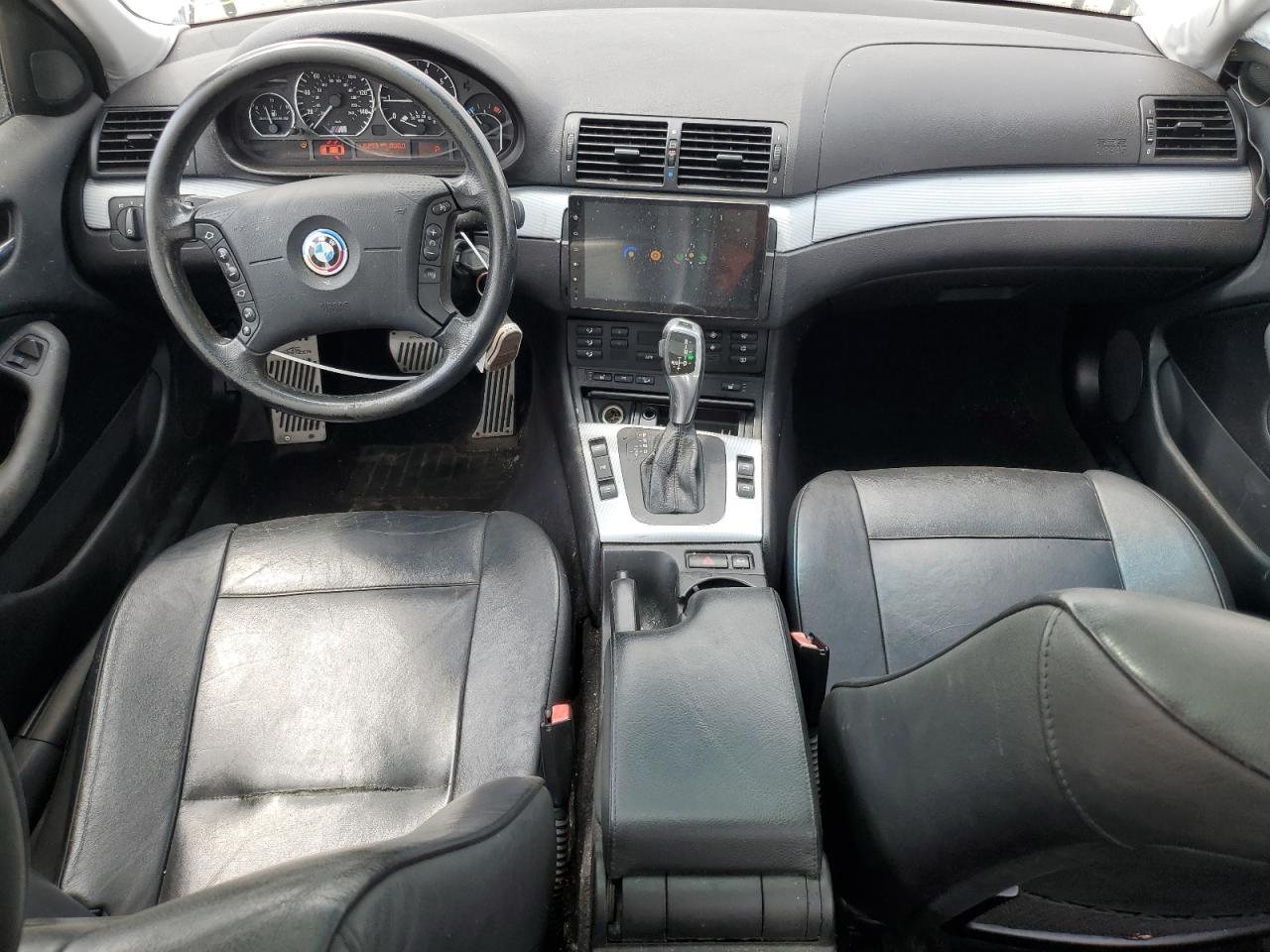 2004 BMW 325 Xi VIN: WBAEU33404PM60151 Lot: 57120235