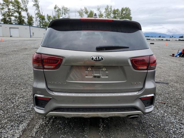 KIA SORENTO 2019 Gray