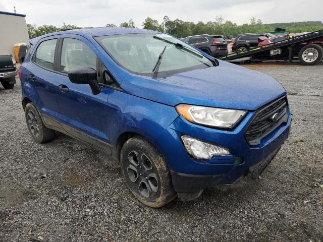  FORD ECOSPORT 2019 Синій