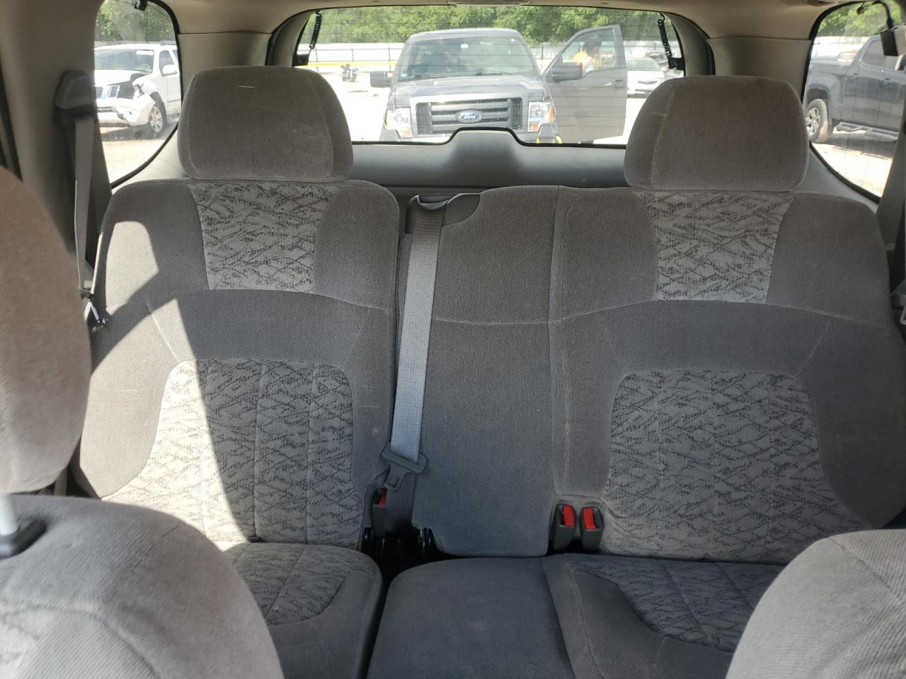 2002 GMC Envoy VIN: 1GKDS13S722253150 Lot: 56255185