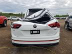2022 Volkswagen Tiguan Se R-Line Black zu verkaufen in Chicago Heights, IL - Hail