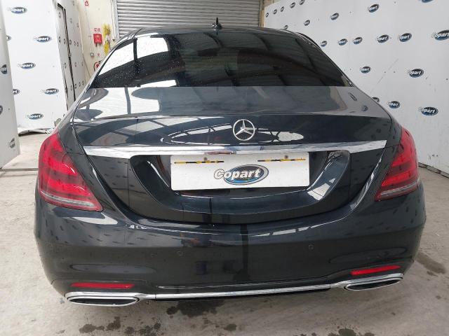 2019 MERCEDES BENZ S 350 D L