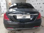 2019 MERCEDES BENZ S 350 D L for sale at Copart BELFAST