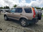2002 Honda Cr-V Ex for Sale in Windsor, NJ - Side
