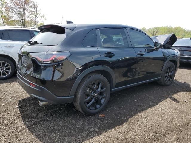  HONDA HR-V 2023 Black