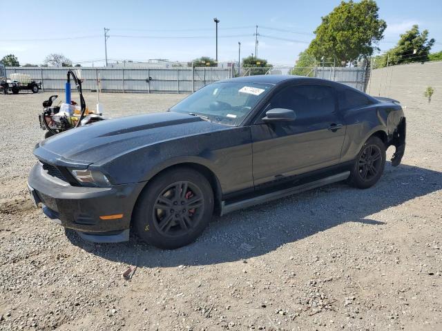 2011 Ford Mustang 
