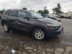 2017 Jeep Cherokee Latitude на продаже в Rogersville, MO - Front End