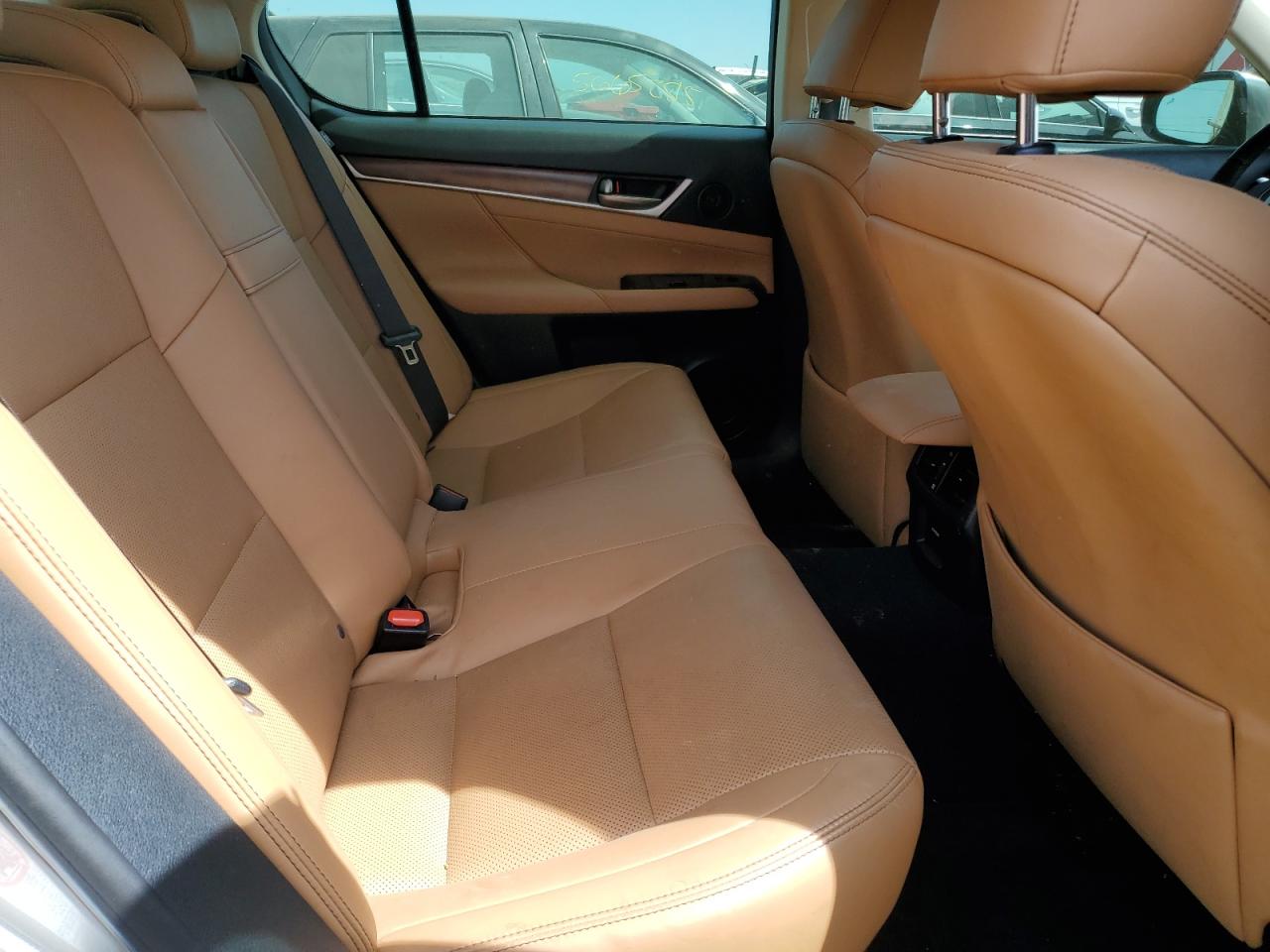 2015 Lexus Gs 350 VIN: JTHCE1BL6FA003384 Lot: 56544525