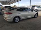 2017 Hyundai Elantra Se   за продажба в Sacramento, CA - Front End