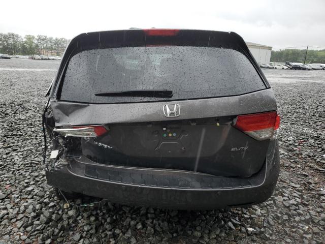  HONDA ODYSSEY 2014 Brown