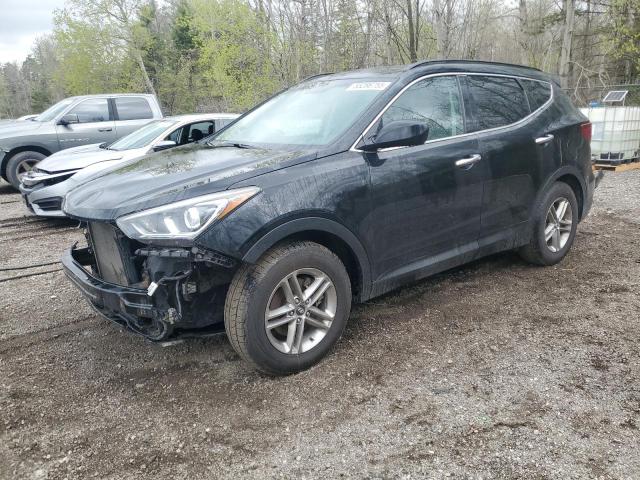 2017 HYUNDAI SANTA FE SPORT  for sale at Copart ON - COOKSTOWN