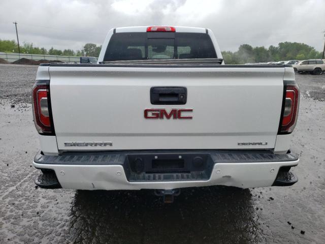 Pickups GMC SIERRA 2017 White