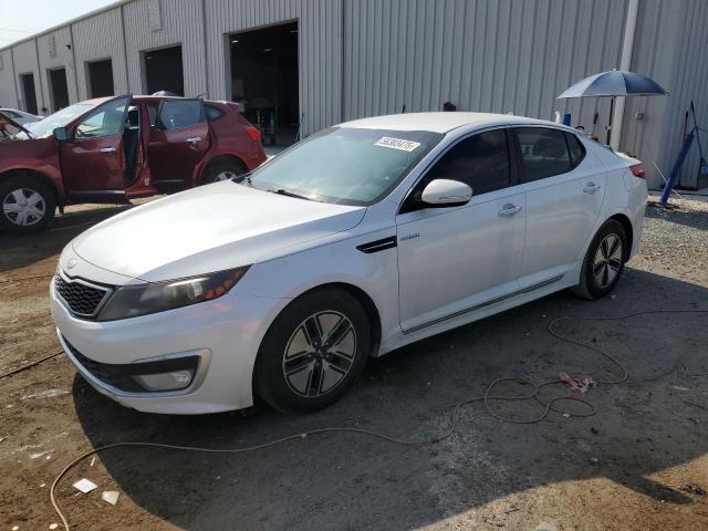 2013 Kia Optima Hybrid