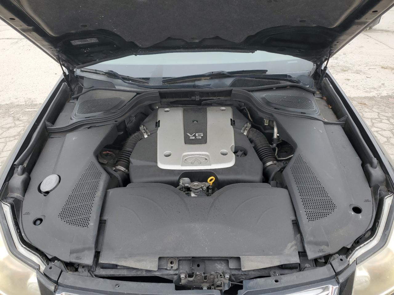 2010 Infiniti M35 Base VIN: JN1CY0AR6AM961671 Lot: 58521645