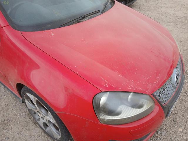 2006 VOLKSWAGEN GOLF GTI