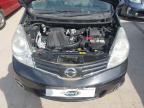 2010 NISSAN NOTE N-TEC for sale at Copart SANDY