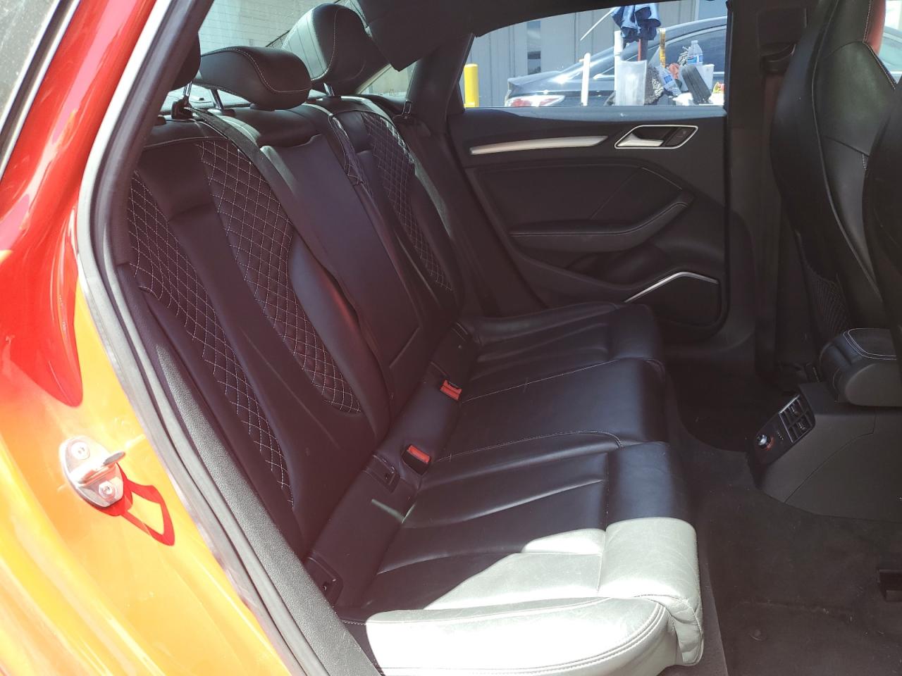 2016 Audi S3 Prestige VIN: WAUF1GFF3G1016755 Lot: 56067375