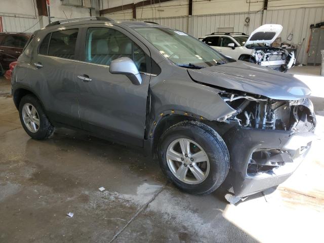  CHEVROLET TRAX 2019 Gray
