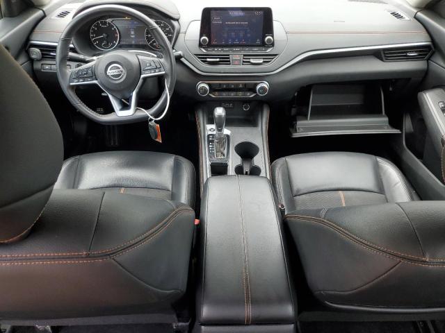  NISSAN ALTIMA 2022 Черный