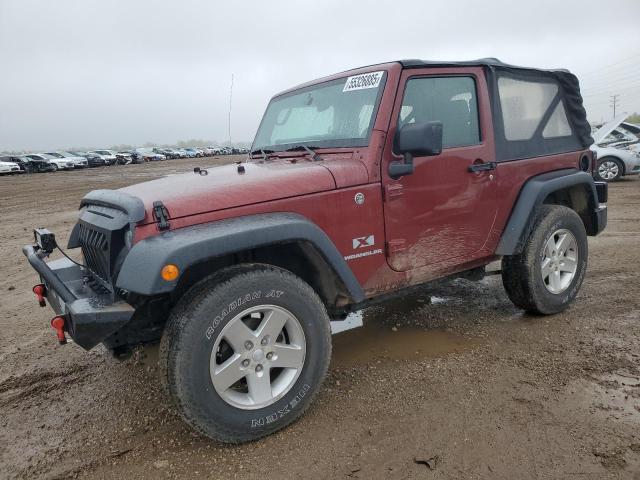 2008 Jeep Wrangler X