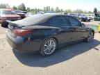 2018 Infiniti Q50 Luxe en Venta en Portland, OR - Minor Dent/Scratches