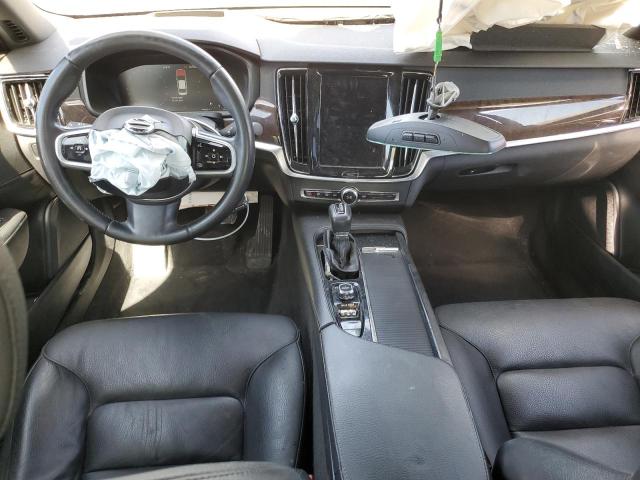 Sedans VOLVO S90 2017 Czarny