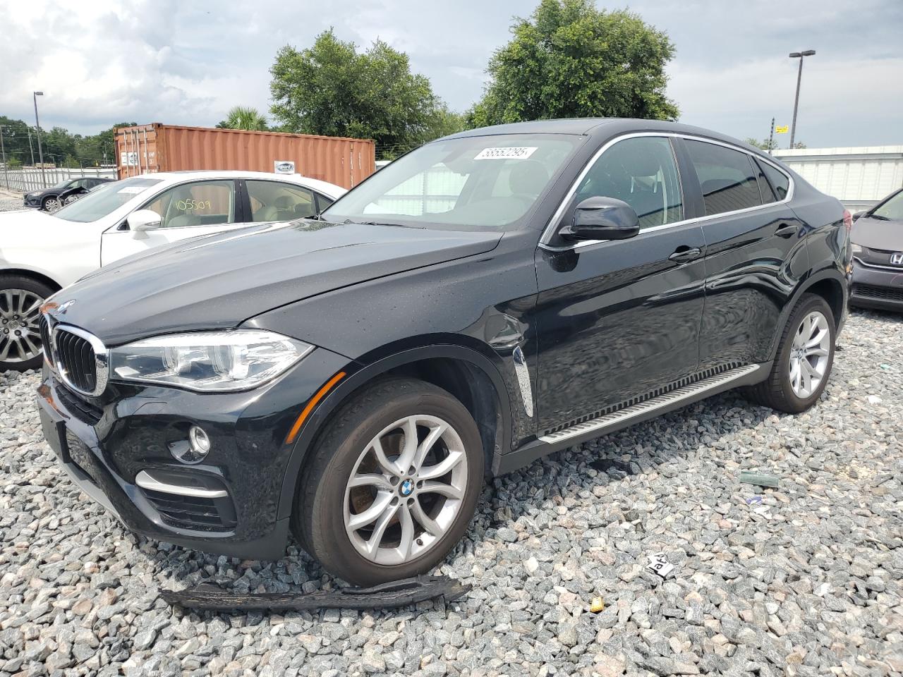 2016 BMW X6 xDrive35I