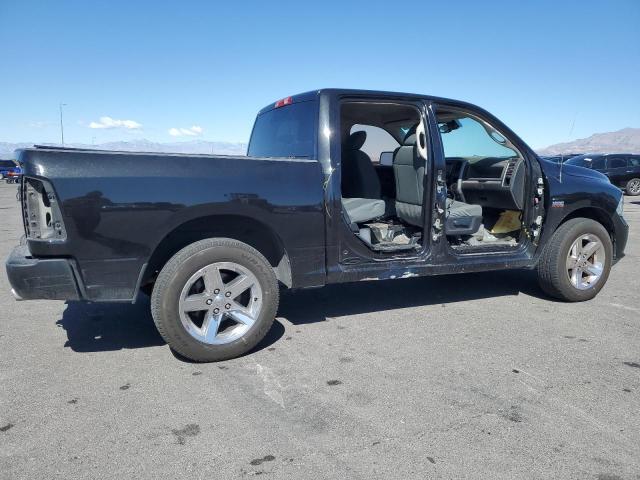  RAM 1500 2015 Черный