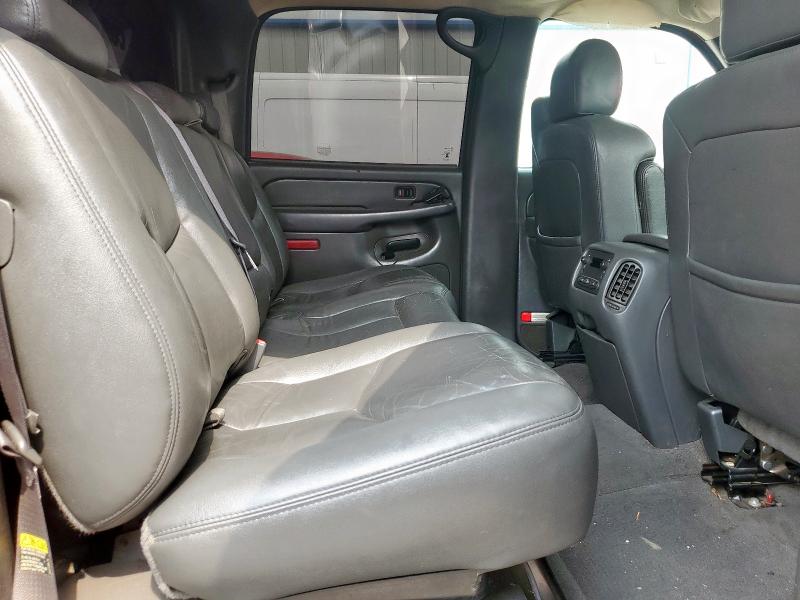 2004 CHEVROLET AVALANCHE C1500  