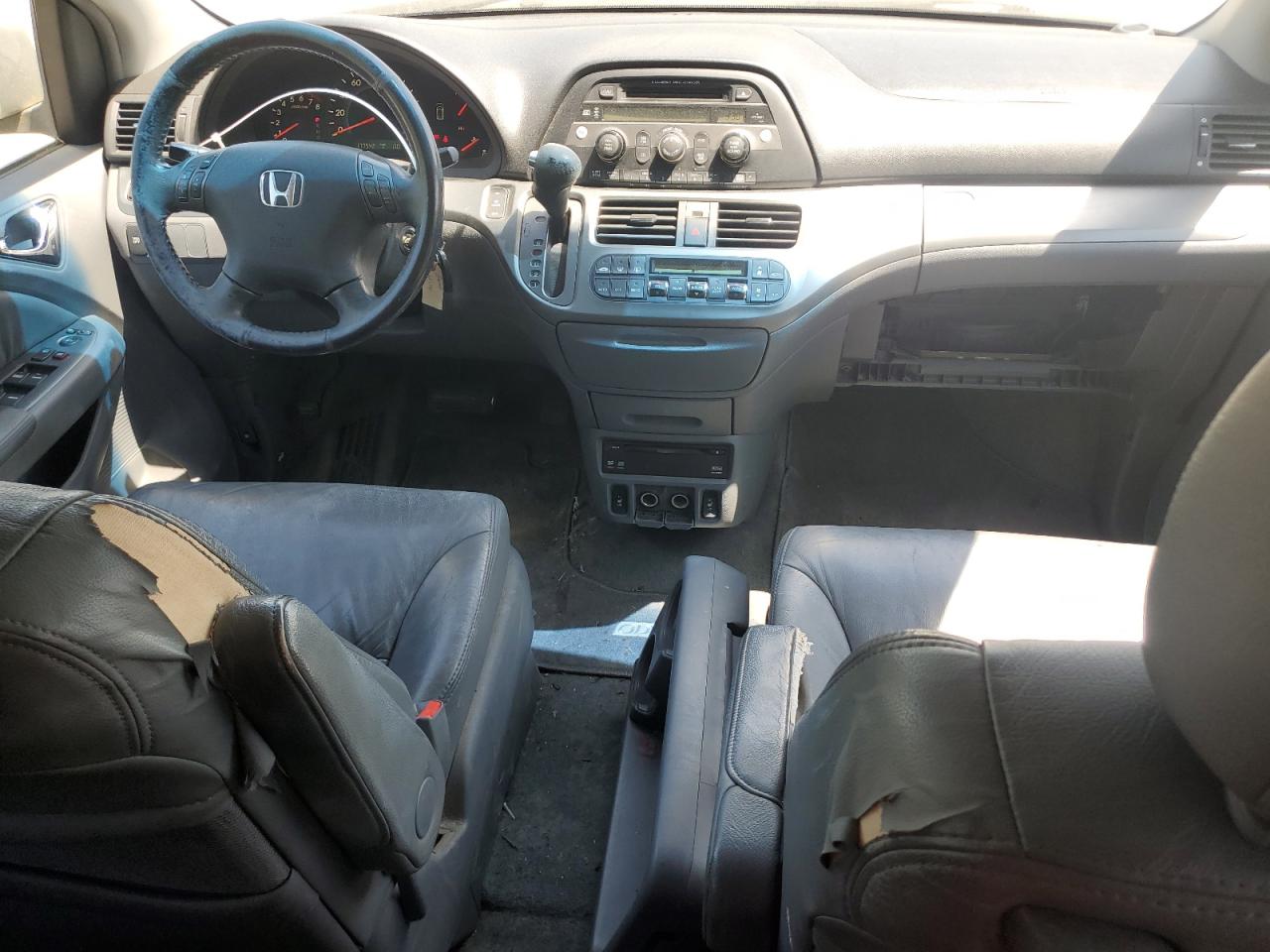 2006 Honda Odyssey Exl VIN: 5FNRL38746B450424 Lot: 56658755
