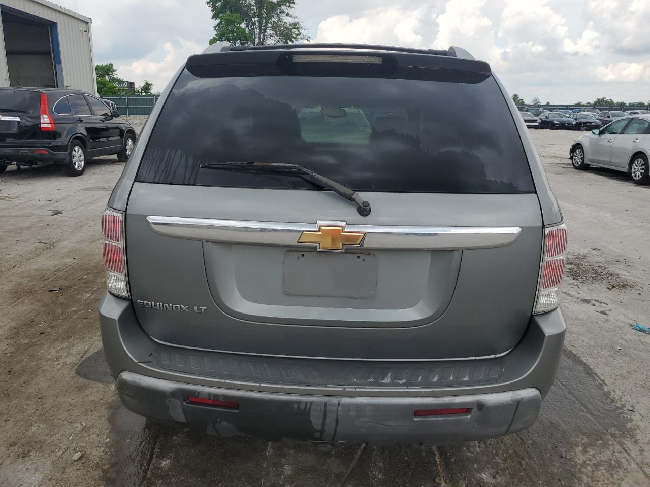 2006 Chevrolet Equinox Lt VIN: 2CNDL63FX66168476 Lot: 56959015