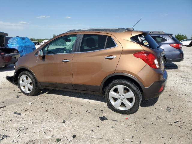  BUICK ENCORE 2016 Brown