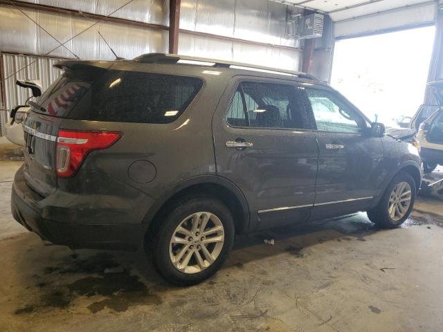  FORD EXPLORER 2015 Gray