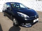 2014 RENAULT G SCENIC D for sale at Copart WHITBURN