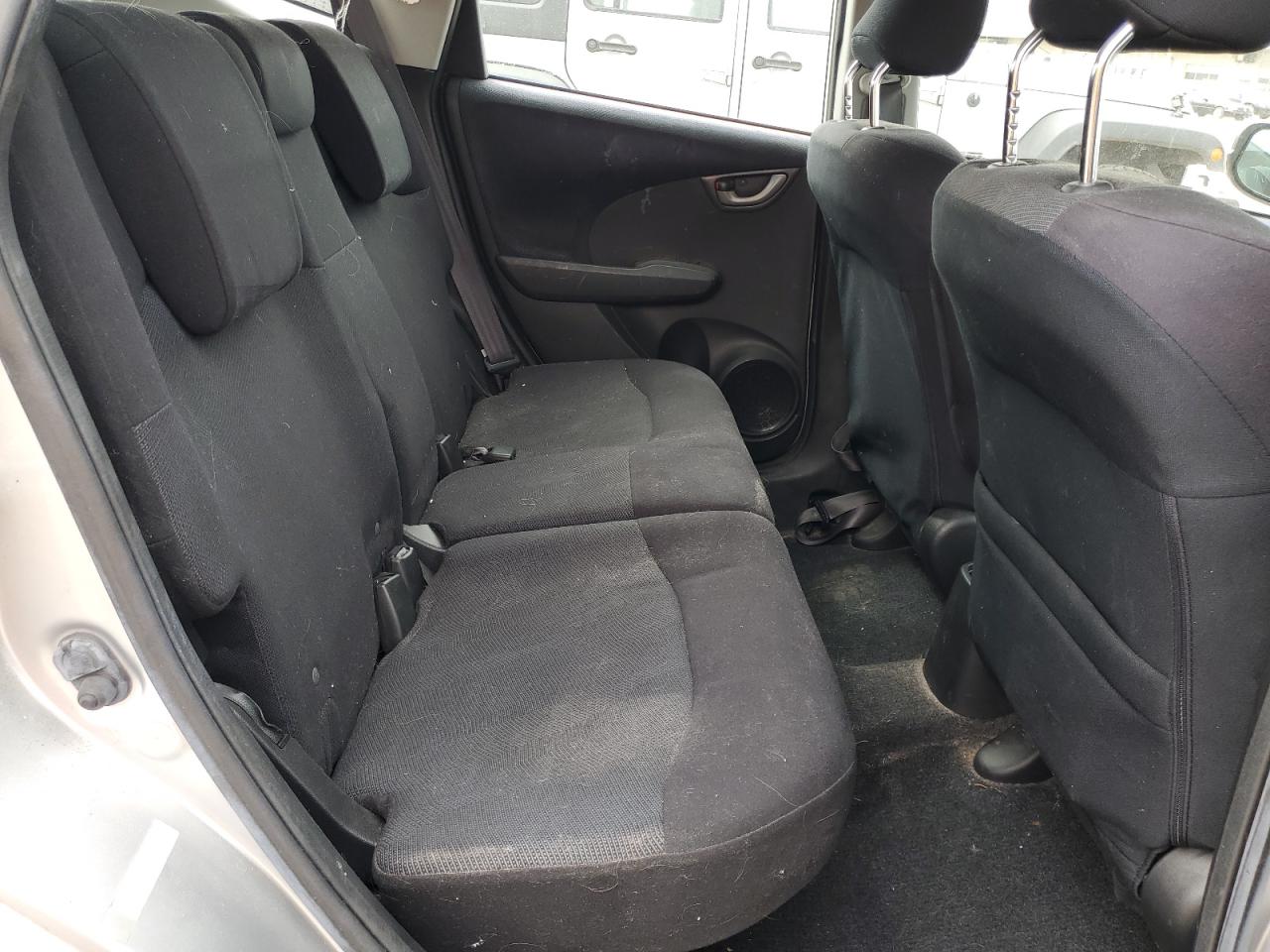 2011 Honda Fit Sport VIN: JHMGE8H56BC027511 Lot: 57433395