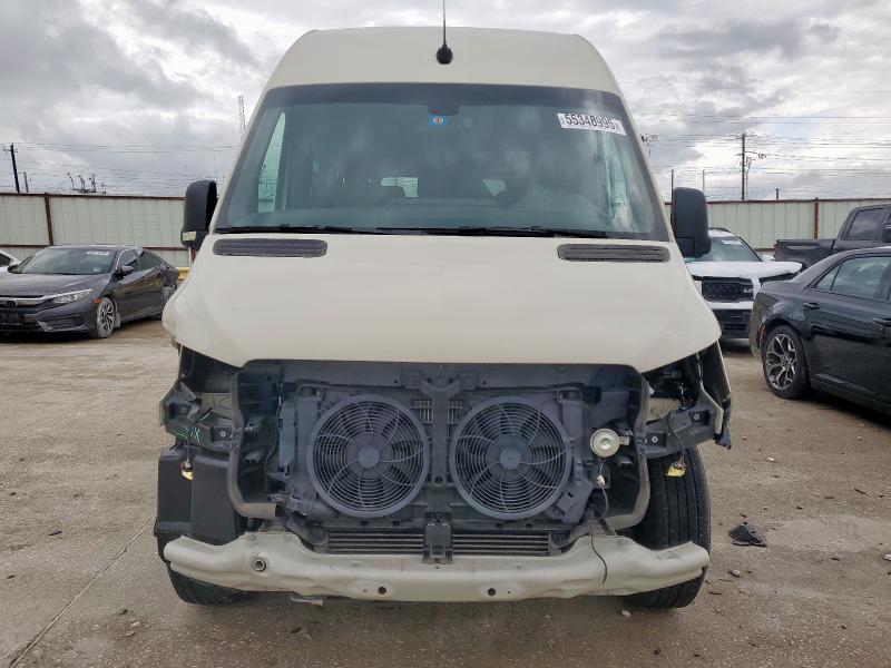  MERCEDES-BENZ SPRINTER 2021 tan