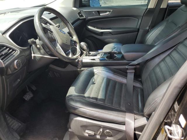 Parquets FORD EDGE 2015 Black