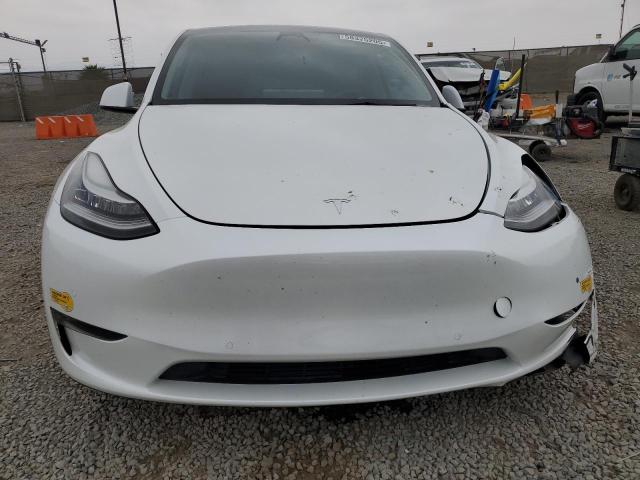  TESLA MODEL Y 2022 White