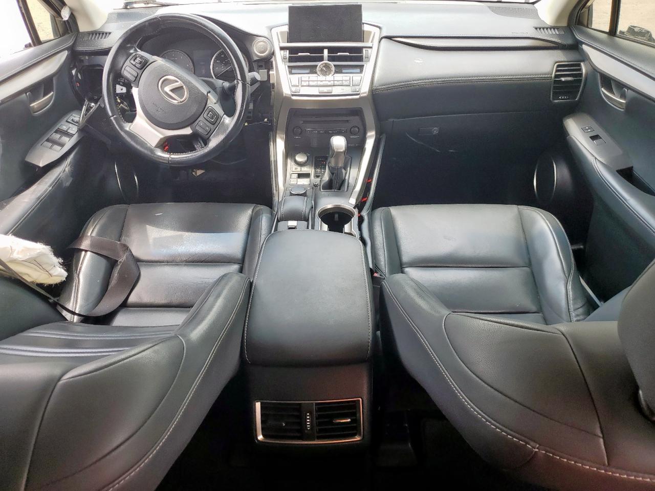 2017 Lexus Nx 200T Base VIN: JTJYARBZ6H2055713 Lot: 57290205