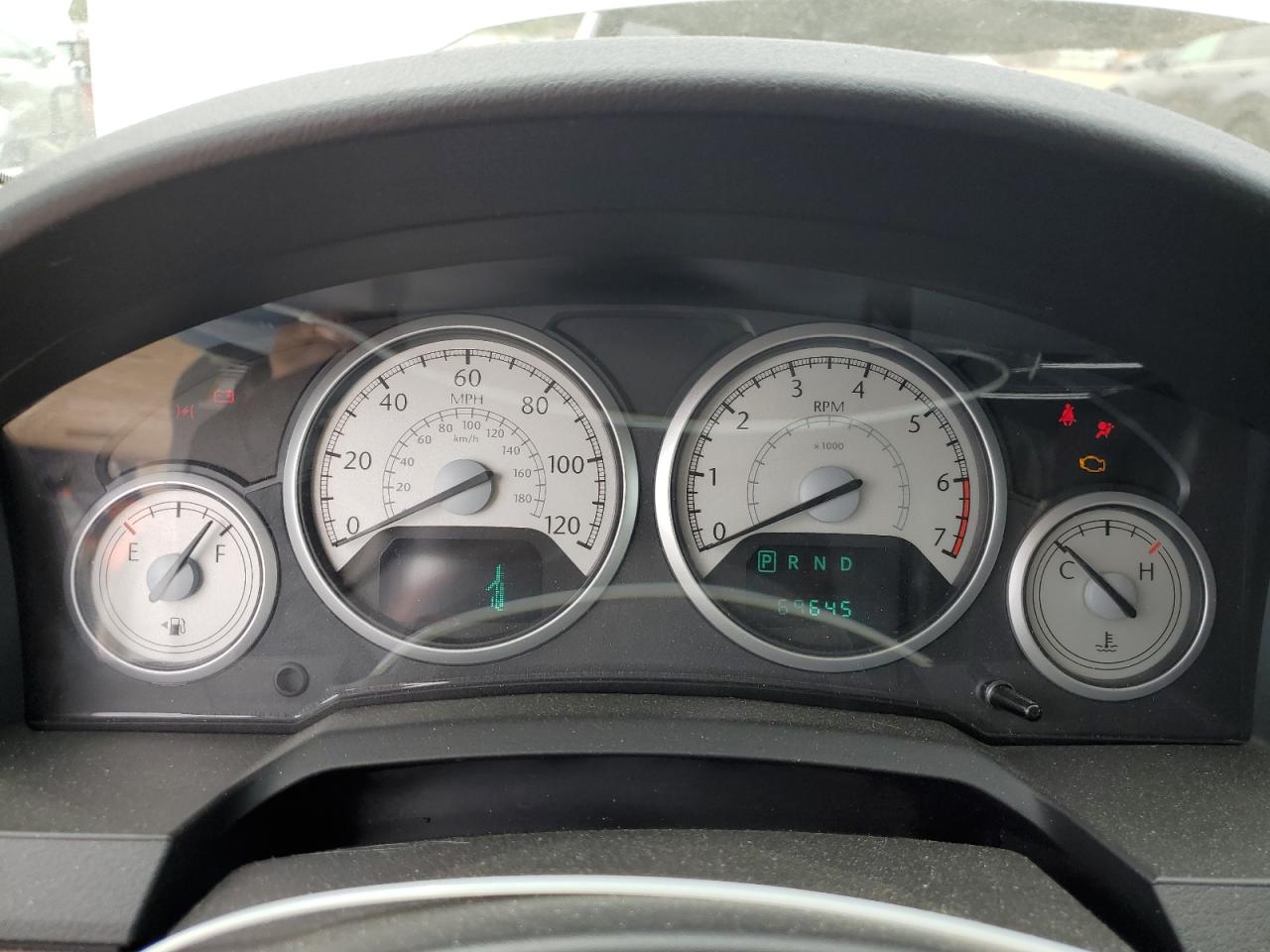 2010 Chrysler Town & Country Touring Plus VIN: 2A4RR8D19AR361291 Lot: 57585805