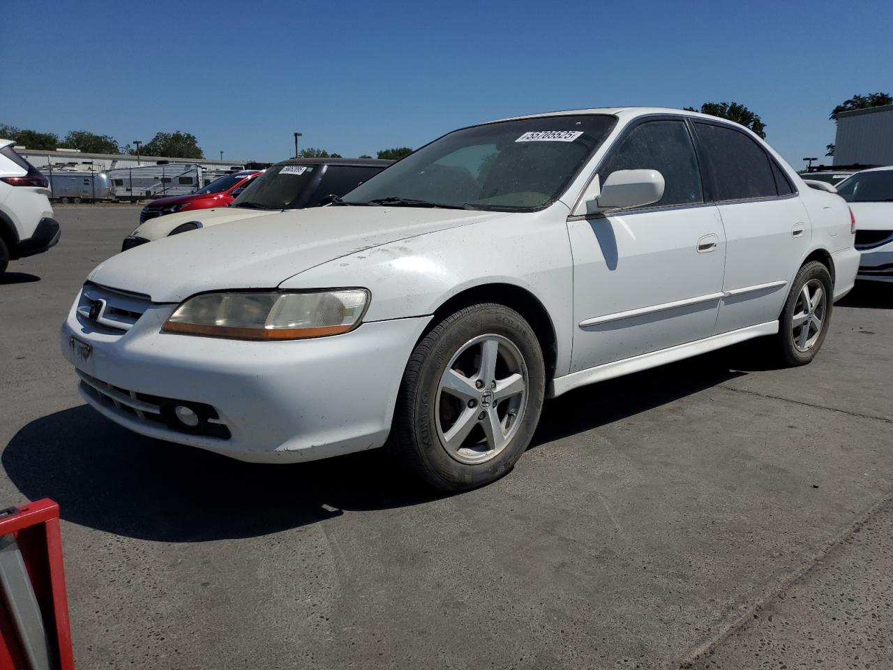 2001 Honda Accord Ex