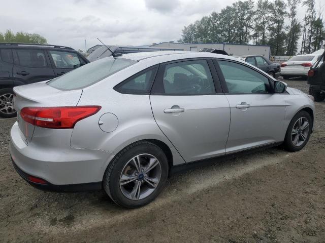  FORD FOCUS 2018 Серебристый