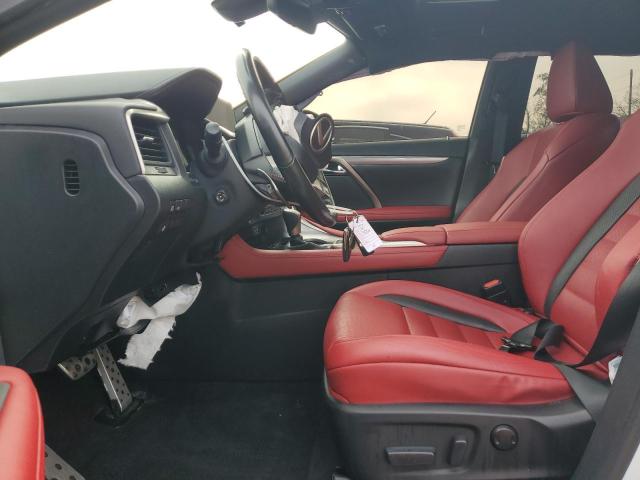  LEXUS RX 350 F S 2020 White