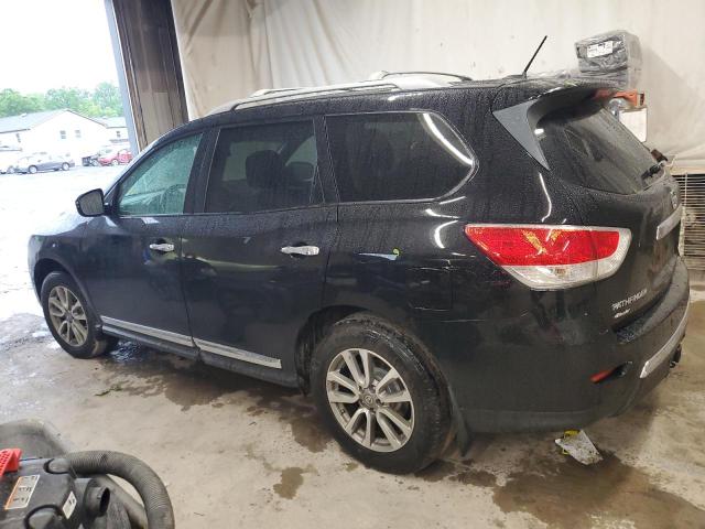  NISSAN PATHFINDER 2013 Czarny