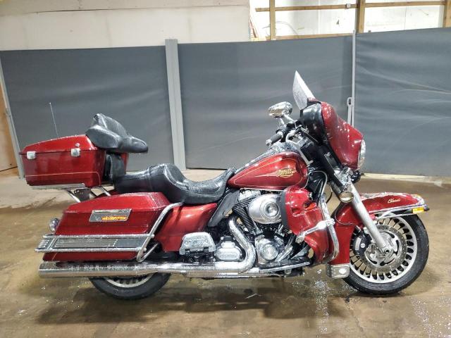 2009 Harley-Davidson Flhtc 
