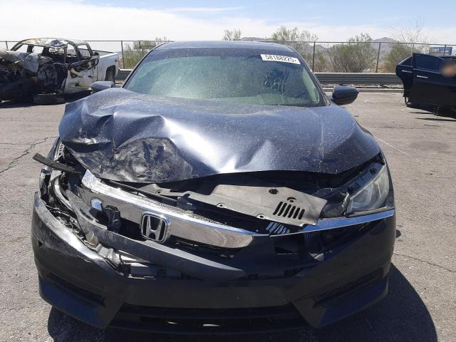  HONDA CIVIC 2017 Синий