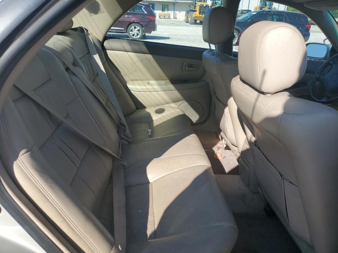 1998 Lexus Es 300 VIN: JT8BF28G5W0086627 Lot: 56021985