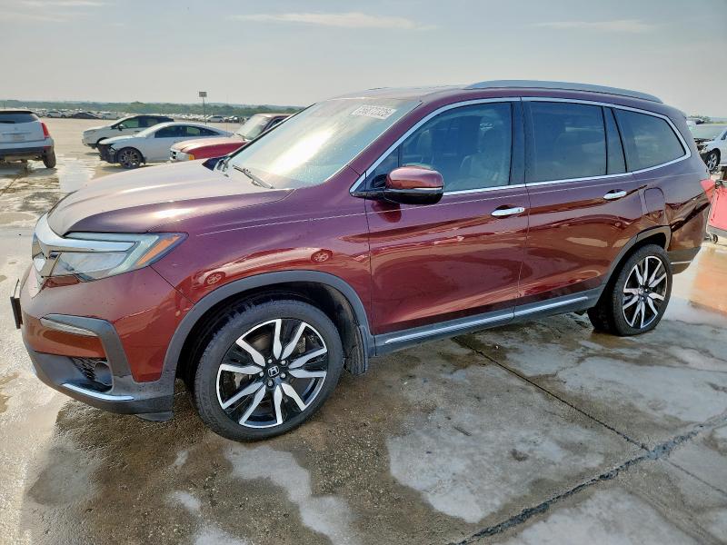 HONDA PILOT ELIT 2022