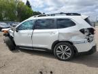 2021 Subaru Ascent Limited იყიდება London-ში, ON - Frame Damage