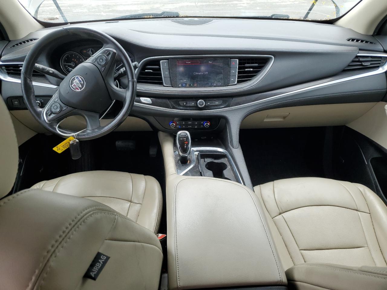 2020 Buick Enclave Premium VIN: 5GAEVBKWXLJ165736 Lot: 58412055